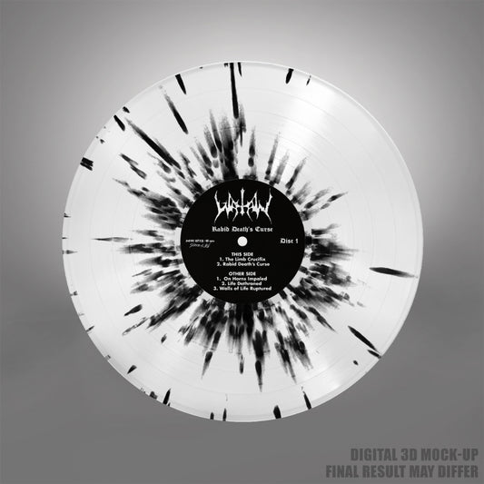 Watain - Rabid Death's Curse - DOUBLE LP GATEFOLD COLOURED - Season of Mist - Image 2