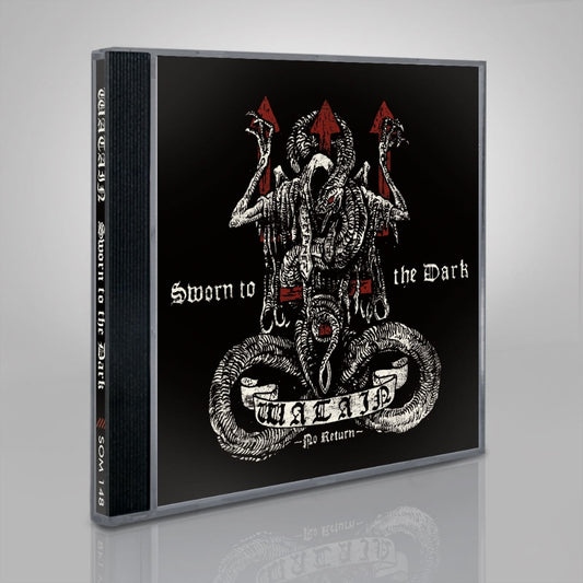 Watain - Sworn To The Dark - CD - Season of Mist - Image 2