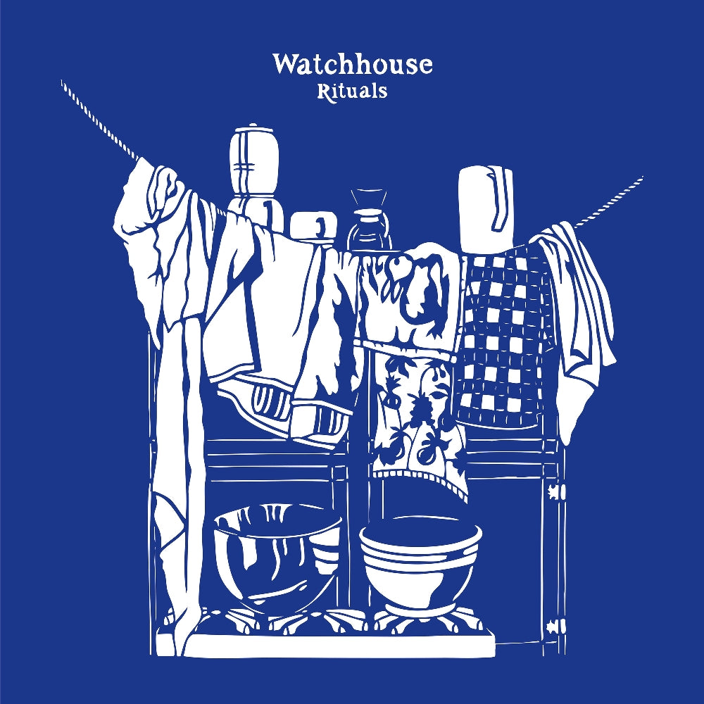Watchhouse - Rituals - CD DIGISLEEVE - Tiptoe Tiger Music
