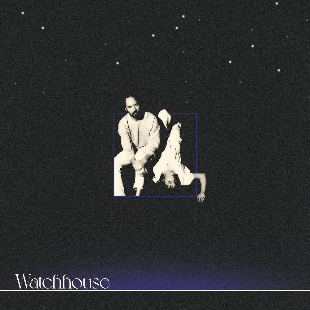 Watchhouse - Watchhouse - CD DIGISLEEVE - Tiptoe Tiger Music