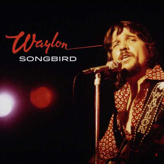 Waylon Jennings - Songbird - LP - Son Of Jessi - Image 2