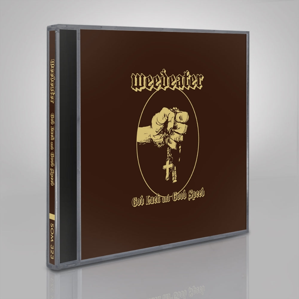 Weedeater - God Luck and Good Speed - CD - Season of Mist - Image 2