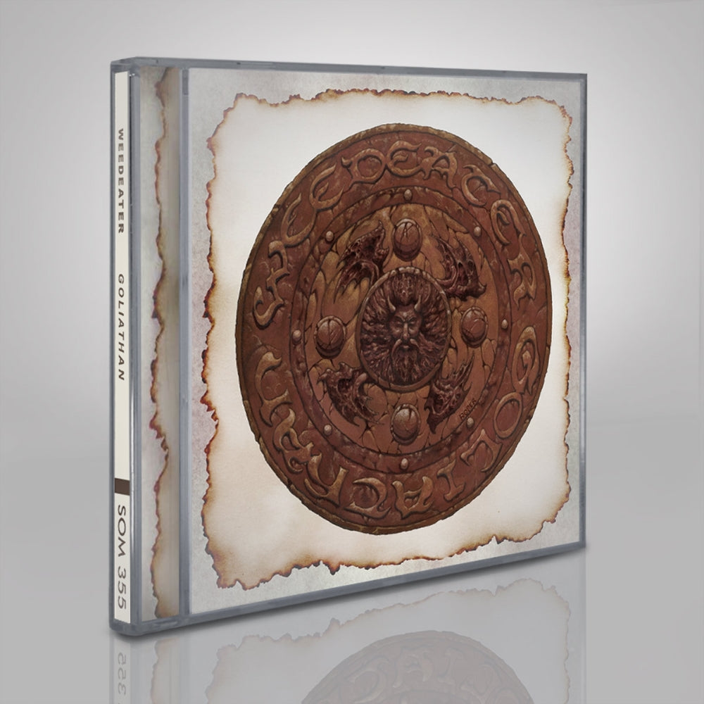 Weedeater - Goliathan - CD - Season of Mist - Image 2