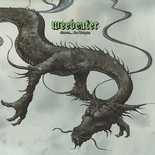 Weedeater - Jason... The Dragon - CD - Season of Mist - Image 2
