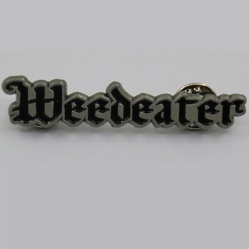Weedeater - Logo - METAL PIN - Season of Mist