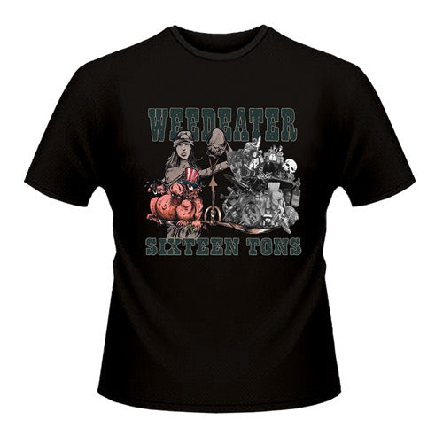 Weedeater - Sixteen Tons - T-shirt - Season of Mist