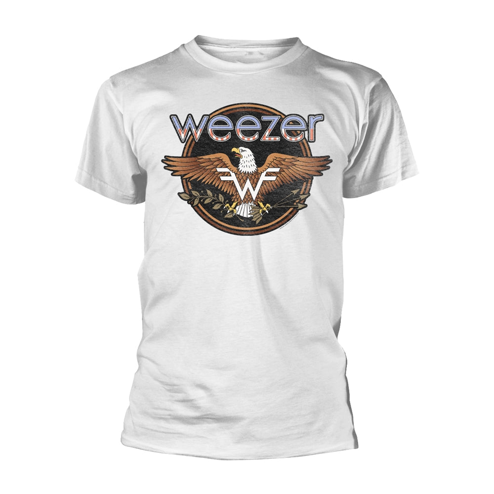 Weezer - Eagle - T-shirt - PHD