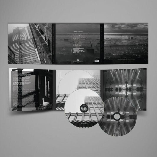 Wesenwille - I: Live At Roadburn - 2CD DIGIPAK - Les Acteurs De L'Ombre - Image 2