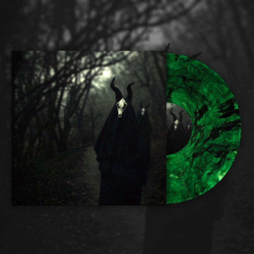 White Ward - Futility Report - LP COLOURED - Debemur Morti