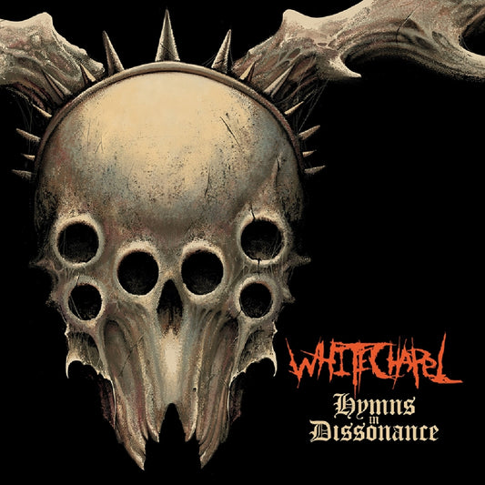 Whitechapel - Hymns In Dissonance - LP Gatefold Coloured - Metal Blade Records - Image 2