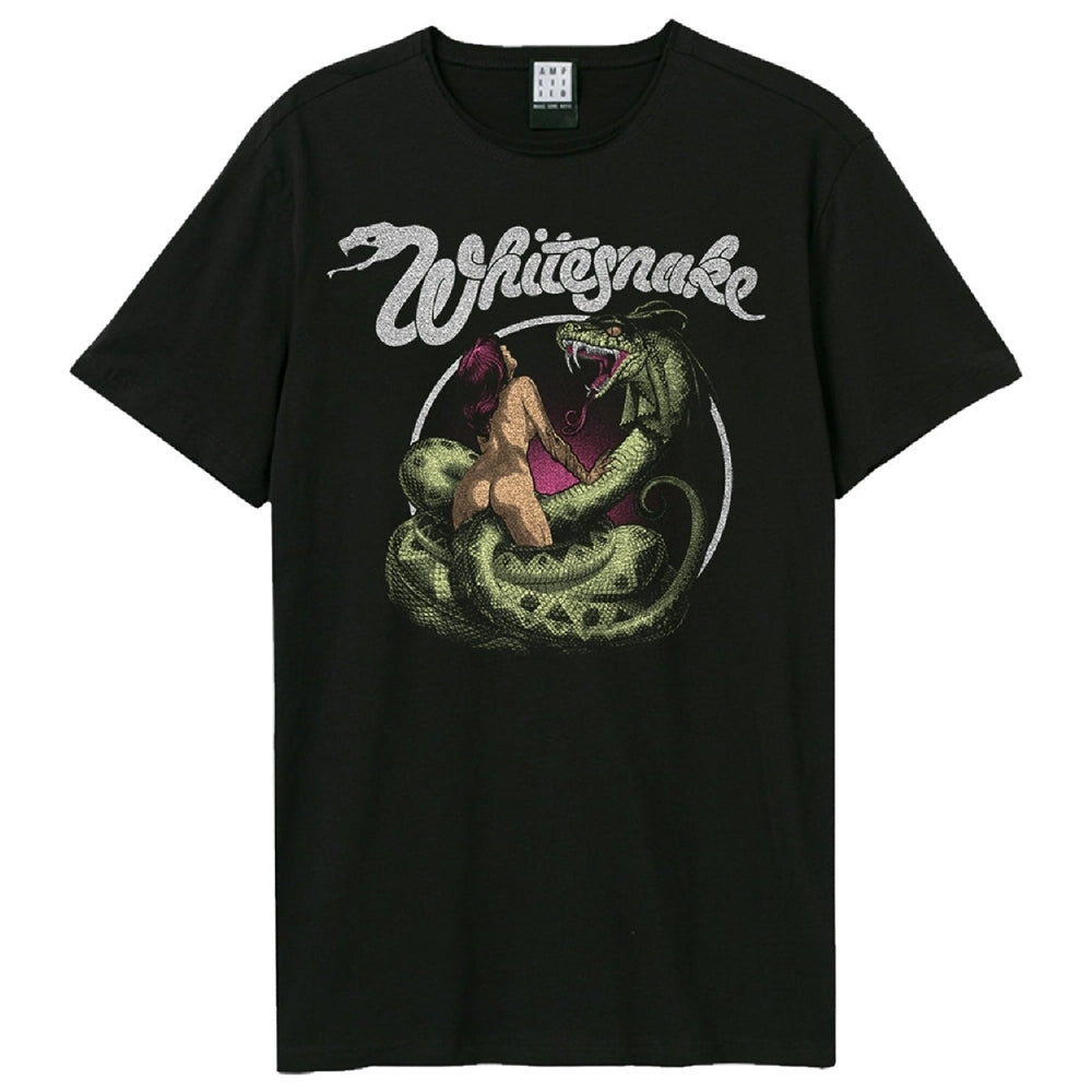 Whitesnake - Love Hunter - T-shirt - Amplified