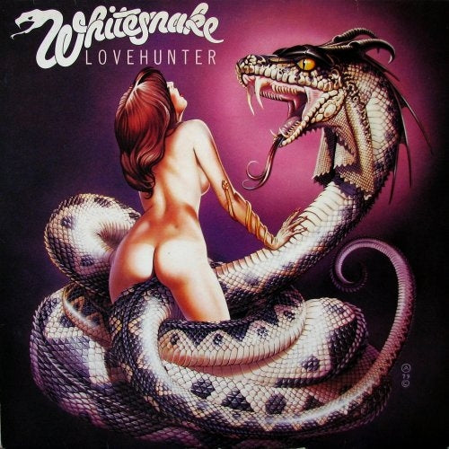 Whitesnake - Lovehunter - CD - EMI