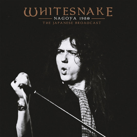 Whitesnake - Nagoya 1980 (Broadcast Recording) - DOUBLE LP COLOURED - Detonate - Image 2