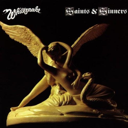Whitesnake - Saints & Sinners - CD - EMI