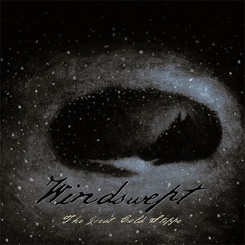 Windswept - The Great Cold Steppe - LP - Underground Activists - Image 2