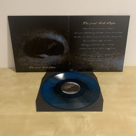 Windswept - The Great Cold Steppe - LP COLOURED - Osmose Productions - Image 2