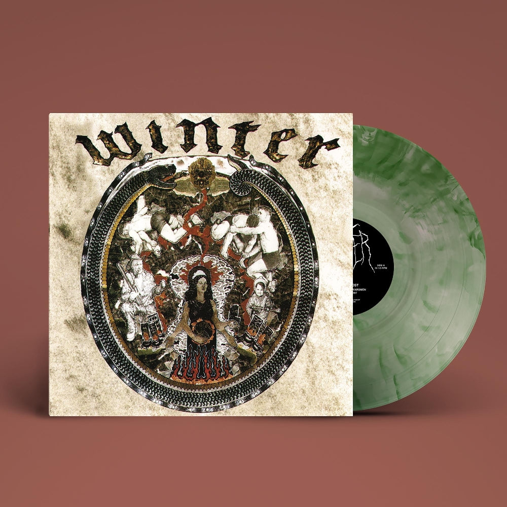 Winter - Eternal Frost - Mini LP coloured - Svart Records