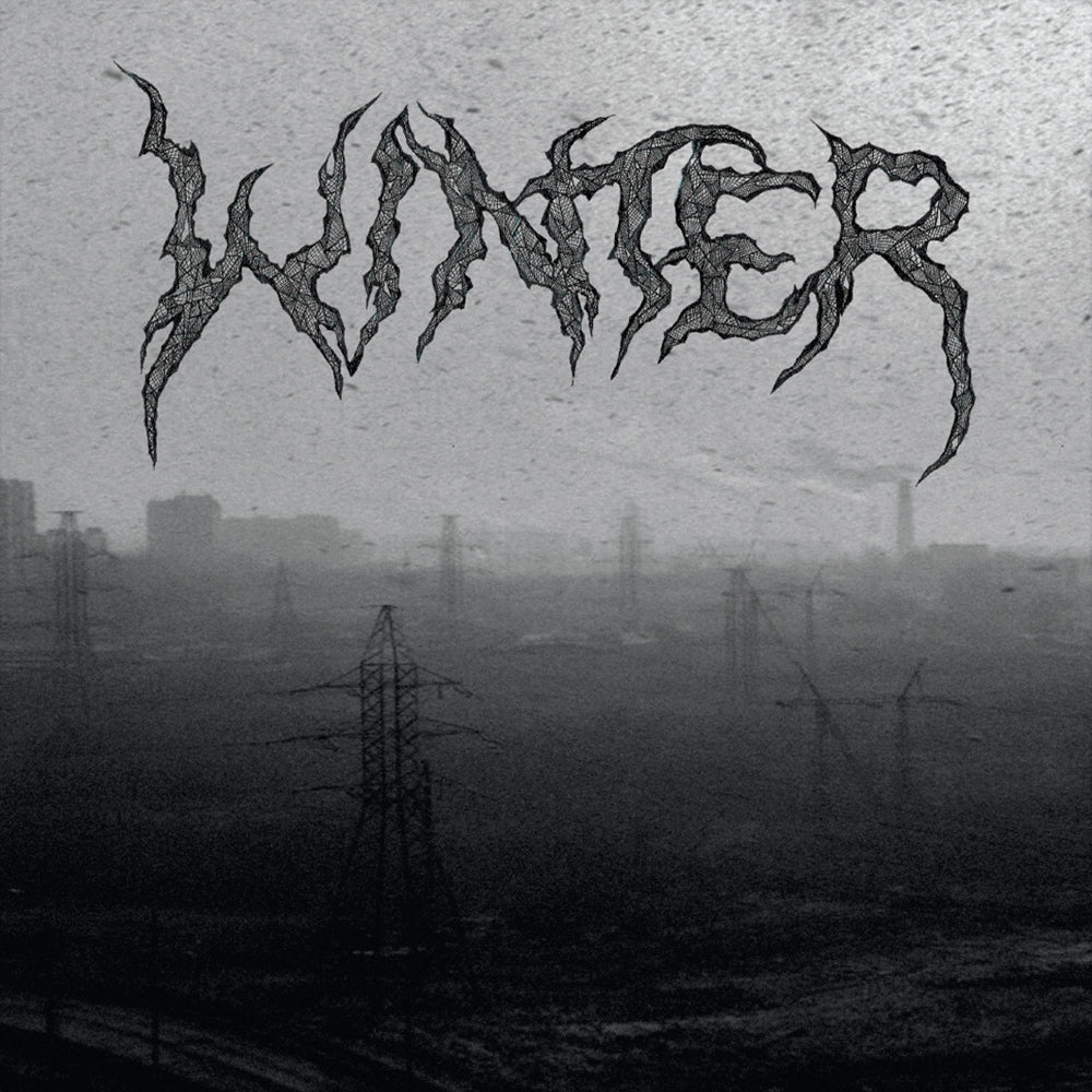 Winter - Live In Brooklyn - LP - Svart Records - Image 2