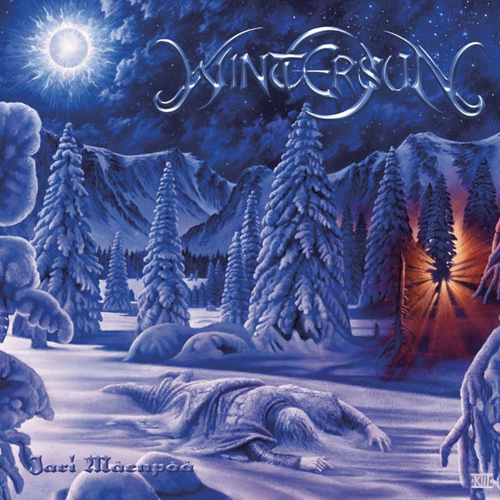 Wintersun - Wintersun - DOUBLE LP GATEFOLD COLOURED - Nuclear Blast - Image 2