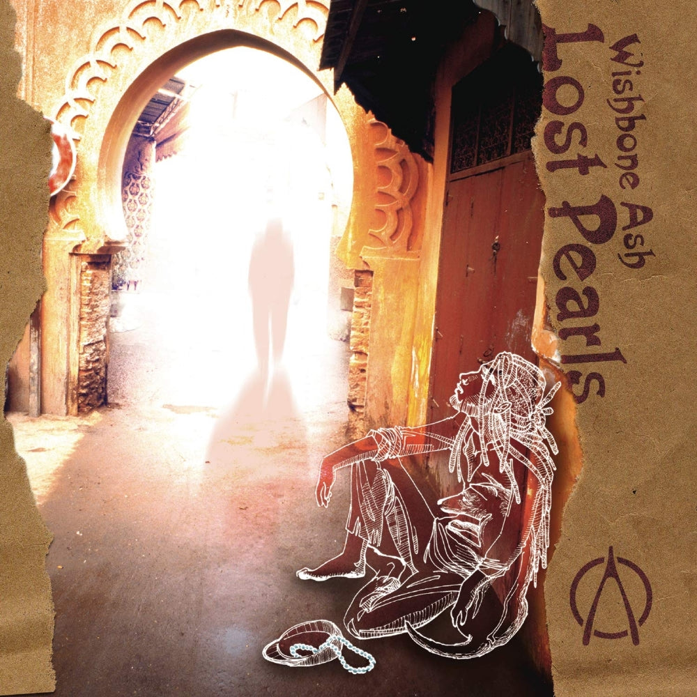Wishbone Ash - Lost Pearls - CD DIGIPAK - earMUSIC