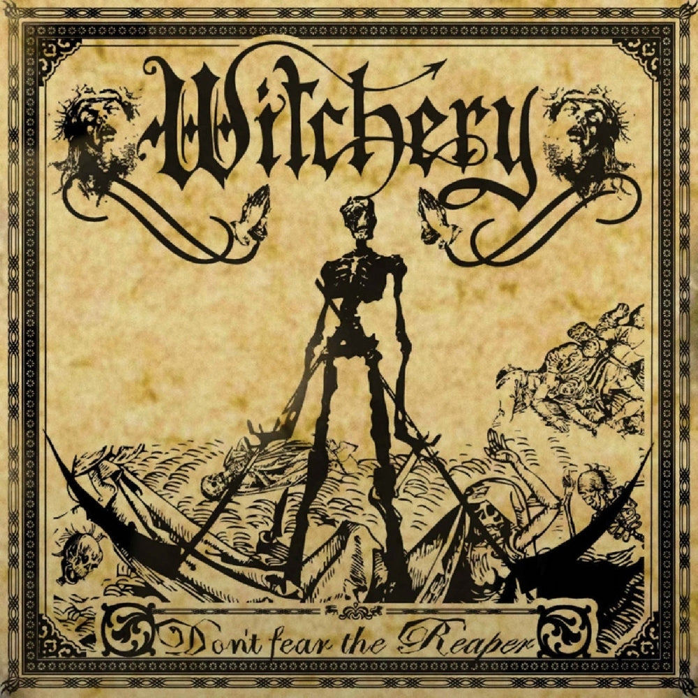 Witchery - Don't Fear The Reaper - LP COLOURED - Back on Black - Image 2