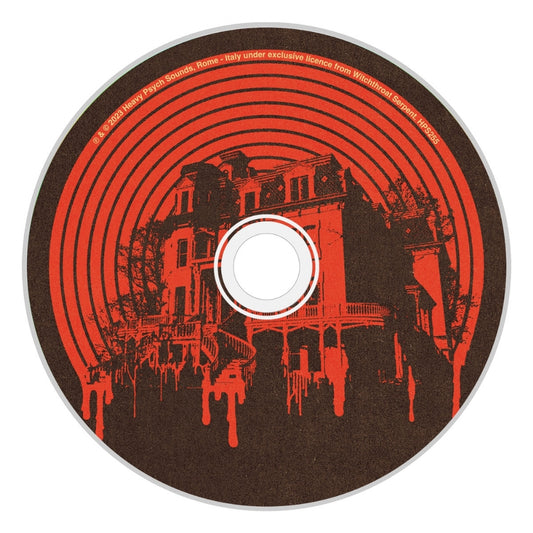 Witchthroat Serpent - Trove Of Oddities At The Devil's Driveway - CD DIGIPAK - Heavy Psych Sounds Records - Image 2