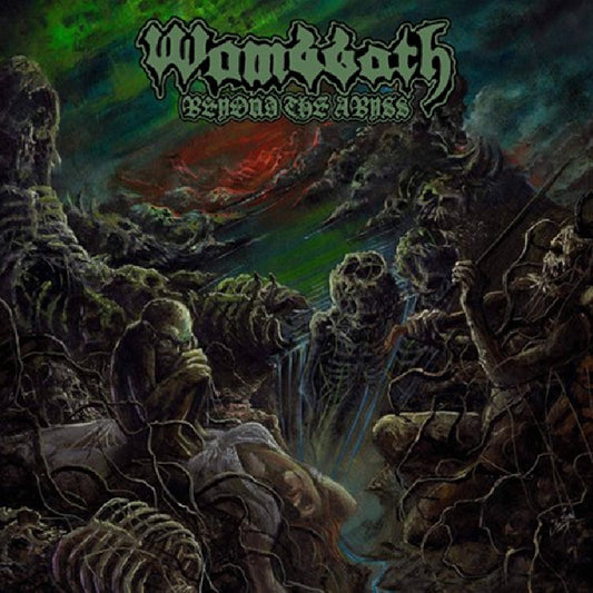Wombbath - Beyond The Abyss - LP - Pulverised Records - Image 2