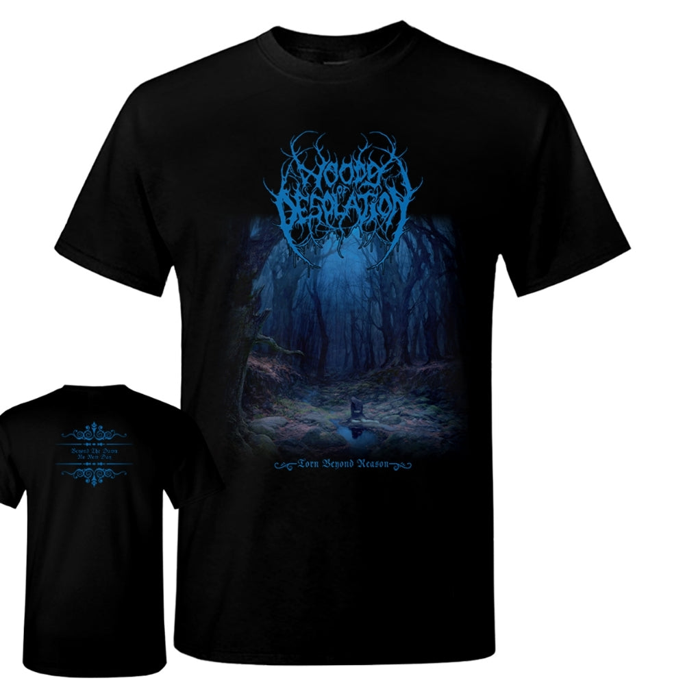 Woods Of Desolation - Torn Beyond Reason - T-shirt - Underground Activists