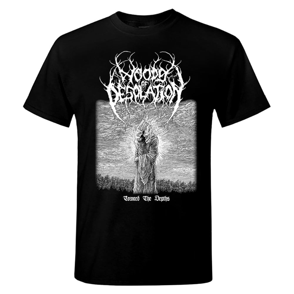 Woods Of Desolation - Toward The Depths - T-shirt - Underground Activists