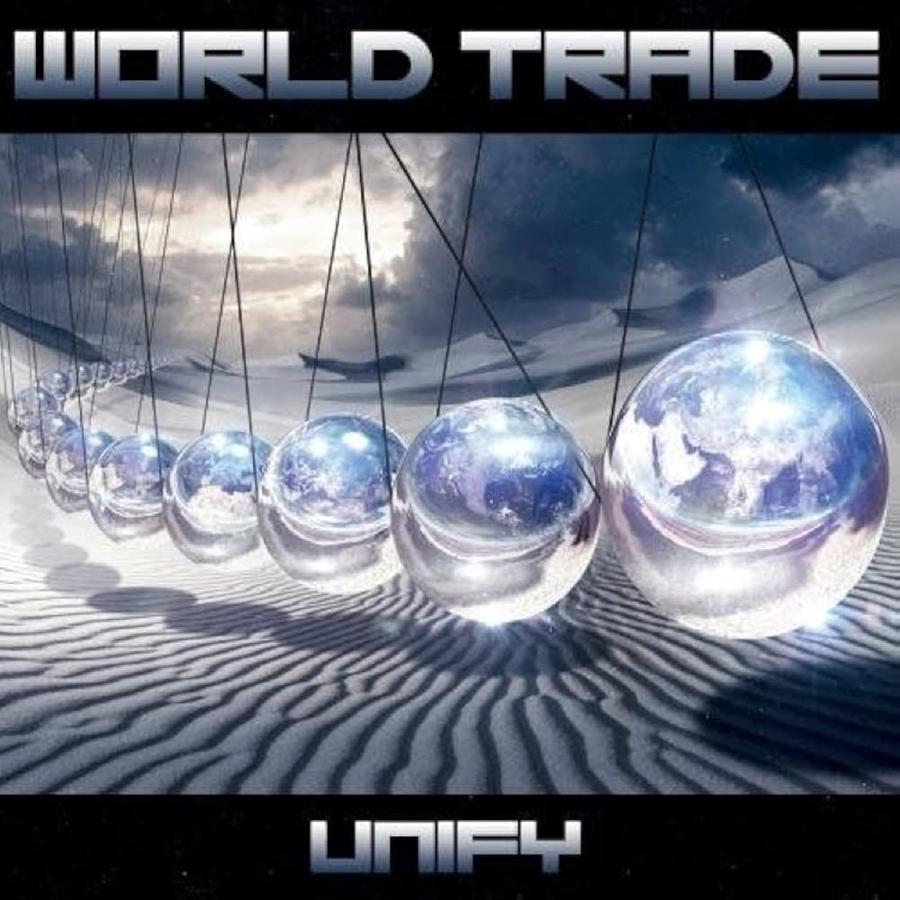 World Trade - Unify - CD - Frontiers Records