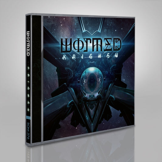 Wormed - Krighsu - CD - Season of Mist - Image 2