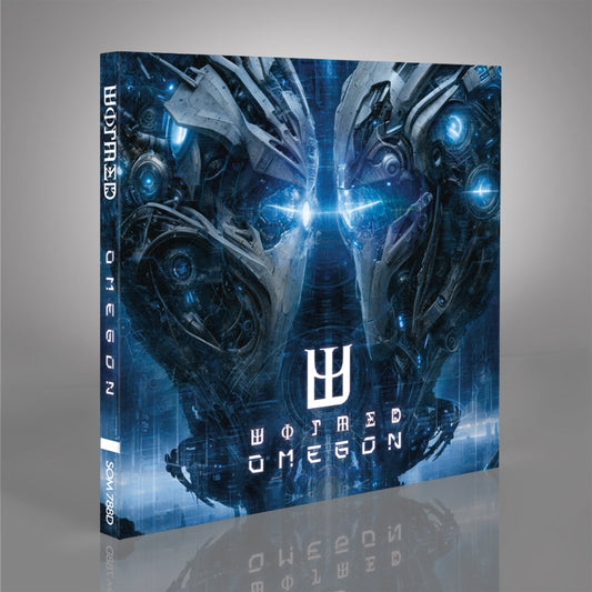 Wormed - Omegon - CD DIGIPAK - Season of Mist - Image 2
