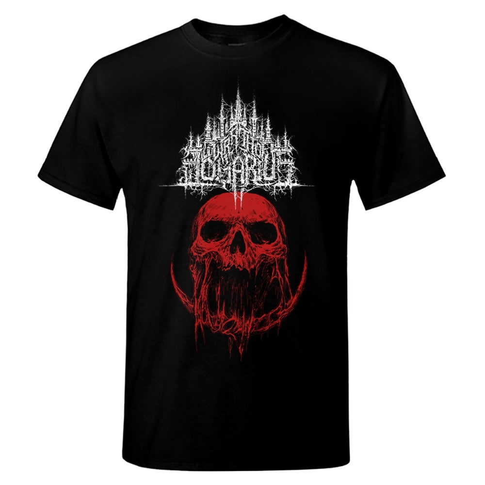 Wrath of Logarius - Skull - T-shirt - Season of Mist