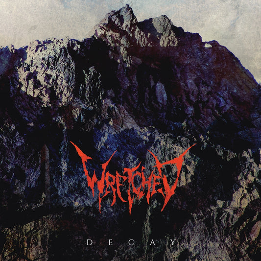 Wretched - Decay - LP COLOURED - Metal Blade Records - Image 2