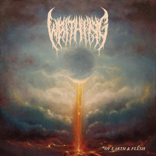 Writhing - Of Earth & Flesh - LP - Everlasting Spew - Image 2