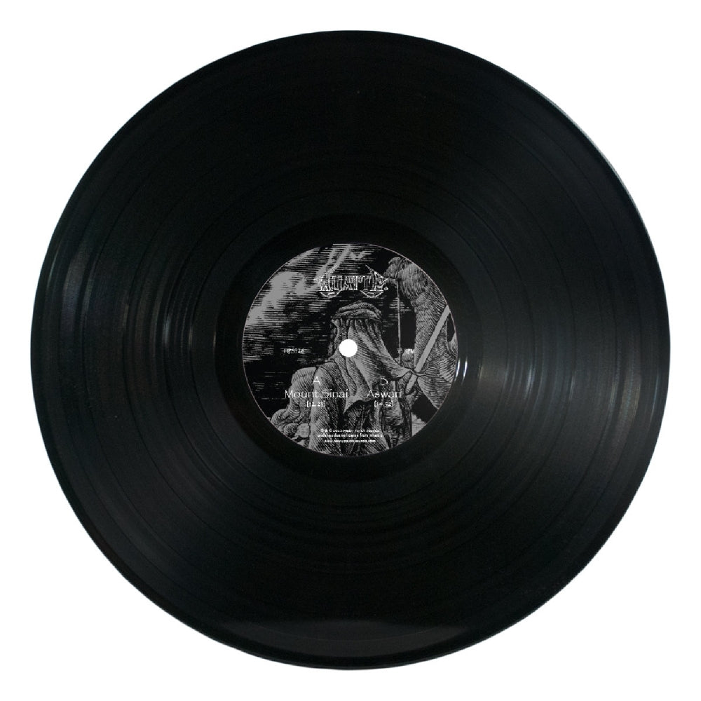 Wyatt E. - Mount Sinai/Aswan - Mini LP - Heavy Psych Sounds Records - Image 2
