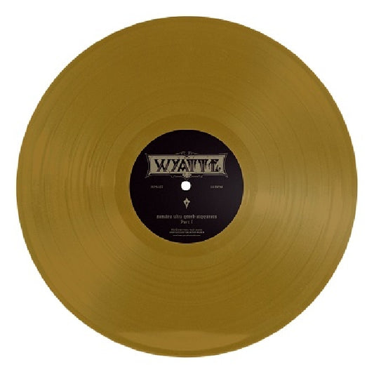 Wyatt E. - Zamaru Ultu Qereb Ziqquratu Part 1 - LP COLOURED - Heavy Psych Sounds Records - Image 2