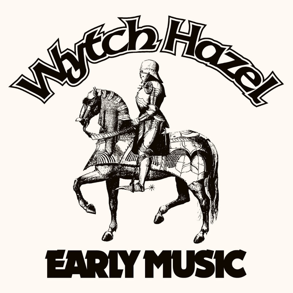 Wytch Hazel - Early Music - Triple 7" Vinyl Gatefold Coloured - Bad Omen - Image 2