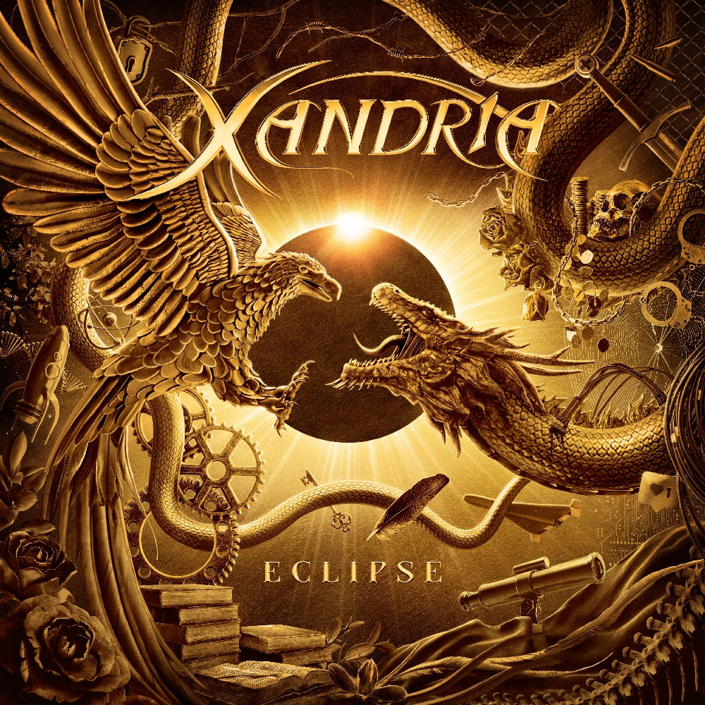 Xandria - Eclipse - CD/Vinyl - Image 1 -