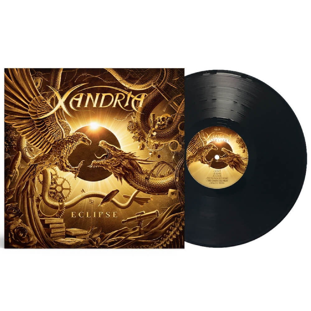 Xandria - Eclipse - CD/Vinyl - Image 2 -