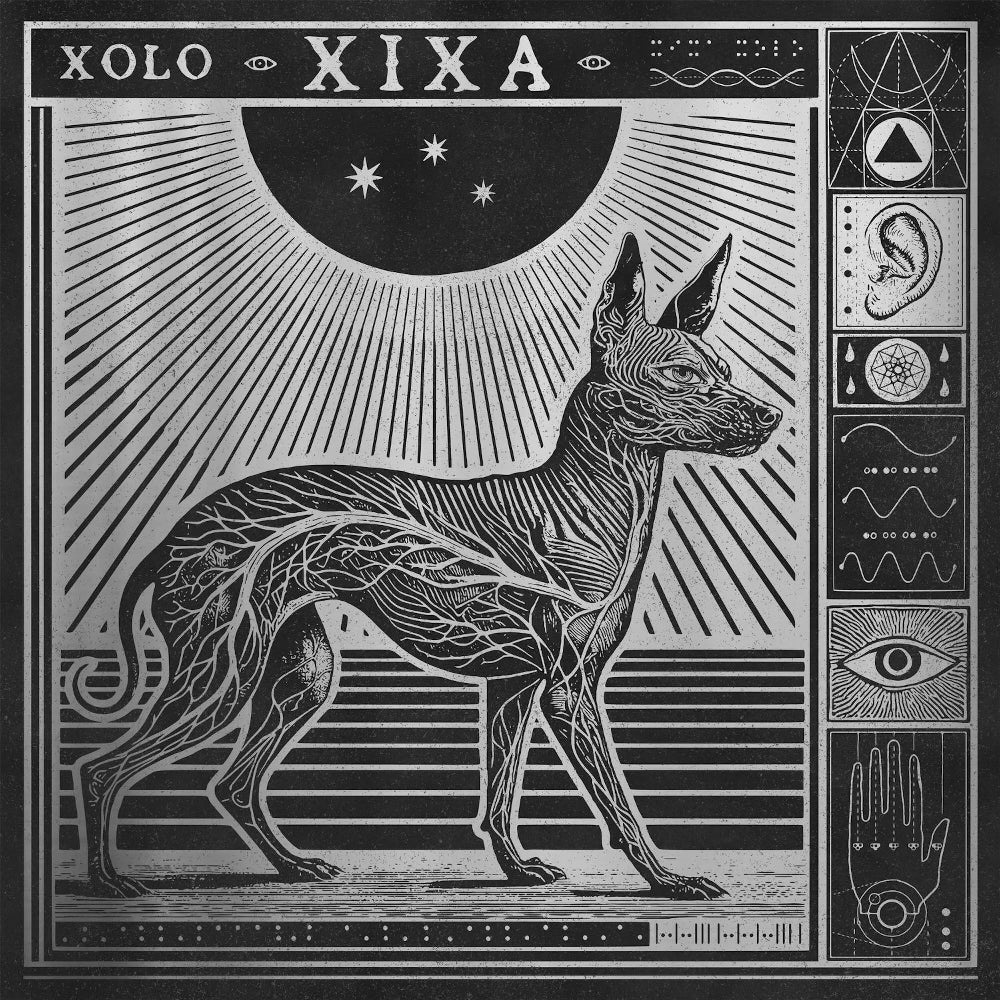 Xixa - XOLO - CD DIGISLEEVE - Jullian Records