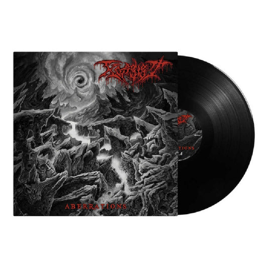 Xorsist - Aberrations - CD/Vinyl - Image 2 -