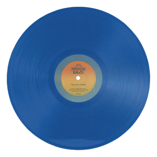 Yawning Balch - Volume Three - LP COLOURED - Heavy Psych Sounds Records - Image 2