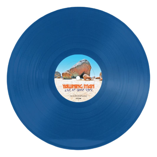 Yawning Man - Live At Giant Rock - LP COLOURED - Heavy Psych Sounds Records - Image 2