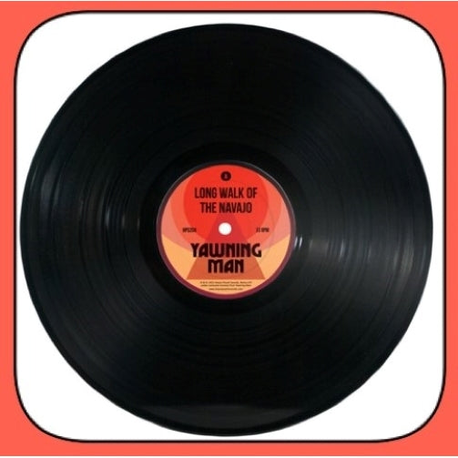 Yawning Man - Long Walk Of The Navajo - LP - Heavy Psych Sounds Records - Image 2