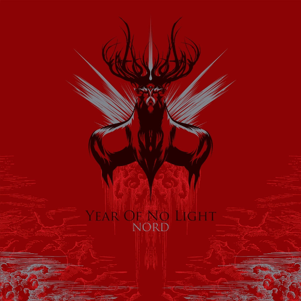 Year Of No Light - Nord - CD DIGISLEEVE - Pelagic
