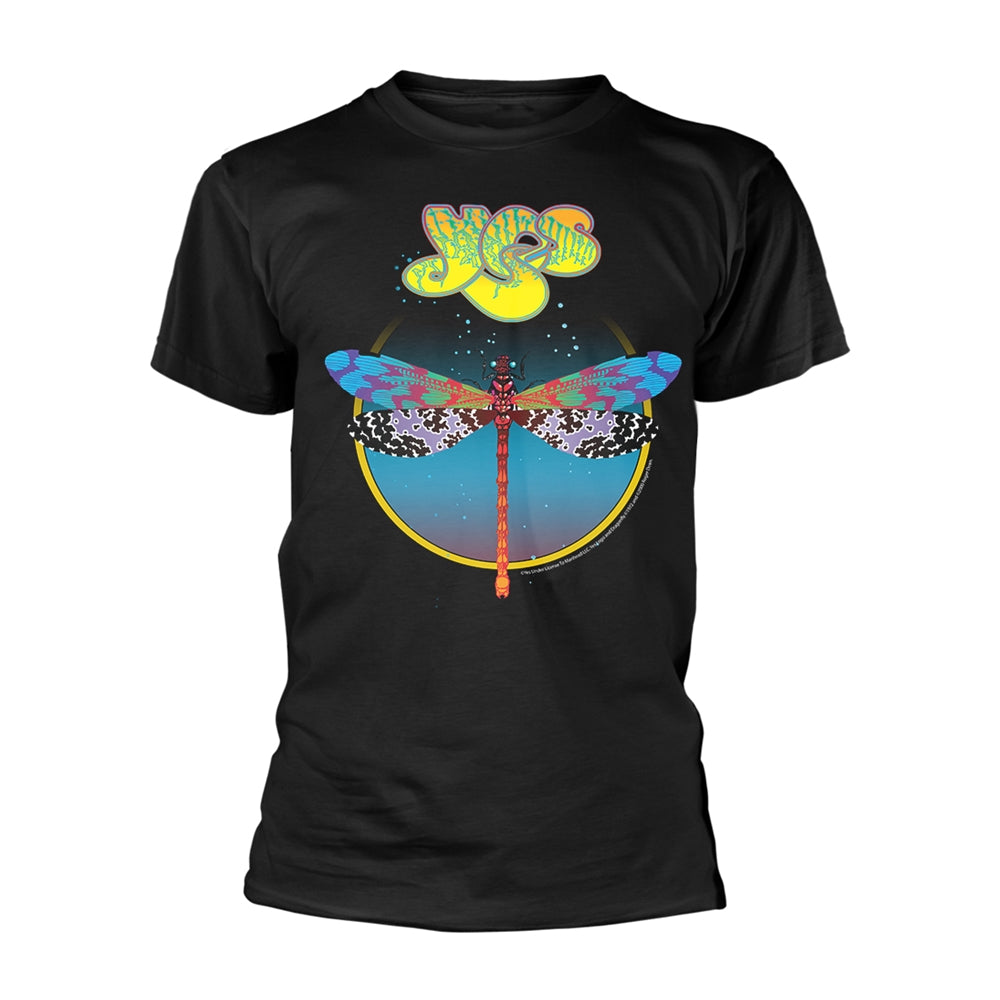 Yes - Dragonfly - T-shirt - PHD