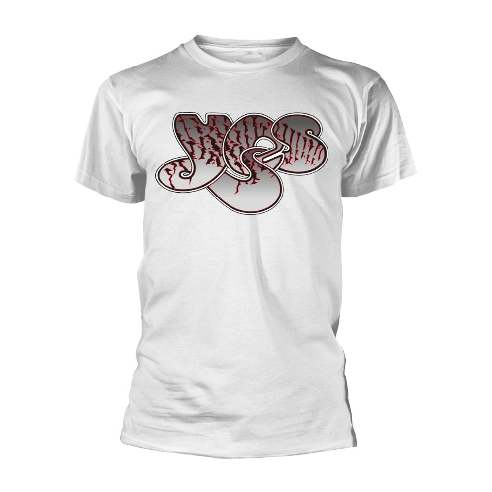 Yes - Pattern Logo - T-shirt - PHD