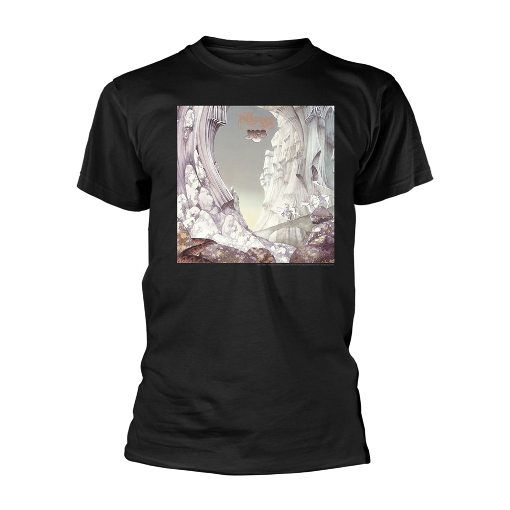 Yes - Relayer - T-shirt - PHD