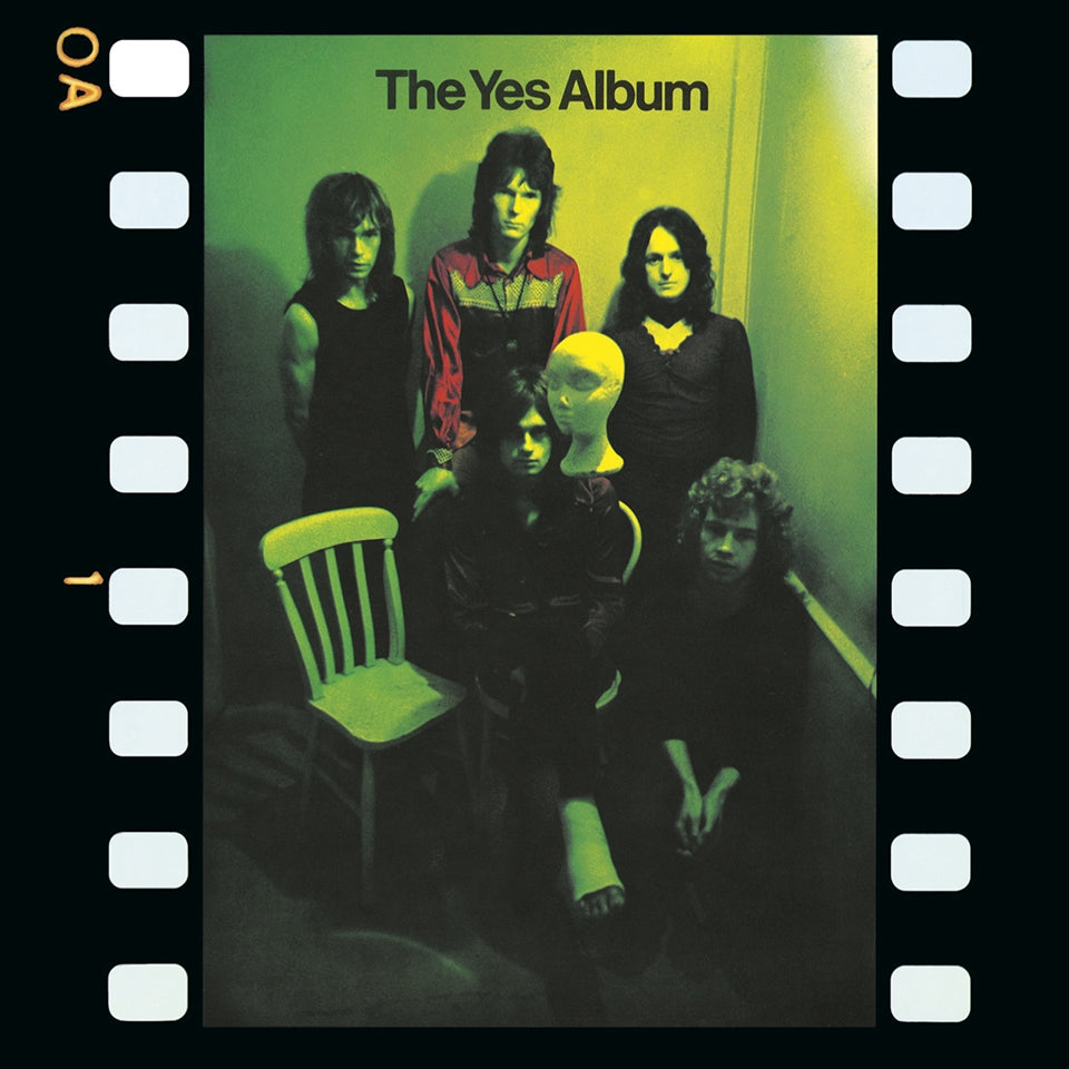 Yes - The Yes Album - CD - Elektra